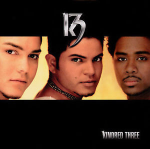K3 CD - Kindred Three  